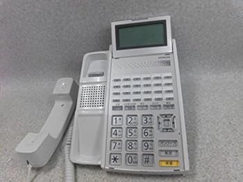 【中古】HI-24E-TELSDA 日立 CX/MX 24ボタン標準電話機