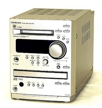 【中古】FR-N3X CD/MDラジオ受信機アンプリファイアー ミニコンポシステム X-N3Xの真っただ中社会的単位