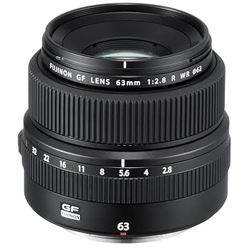 【中古】【39shop】Fujifilm★GF63mmF2.8 R WRレンズ(良い)|ドリエム店