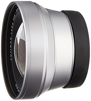 【中古】【39shop】富士フイルムFUJIFILM★X100用テレコンバージョンレンズ シルバー TCL-X100S II（非常に良い）｜ドリエム店