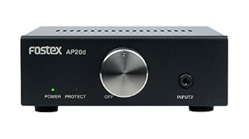 【中古】【39shop】FOSTEX★フォステクス パーソナル・アンプ ハイレゾ対応 AP20d(非常に良い)|ドリエム店