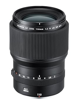 【中古】富士フイルムFUJIFILM フジノン GF水晶体 GF110MMF2 R LM WR 単興味の中心 富士フイルム G