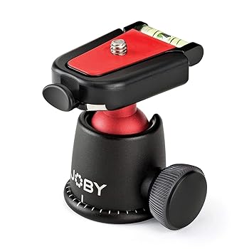 【中古】【39shop】JOBY★自由雲台 ゴリラポッドボールヘッド 3K 一眼レフカメラ用 015138（非常に良い）｜ドリエム店