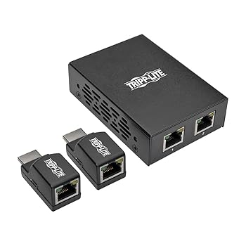 【中古】HDMI Over Cat5 6 Extender Kit