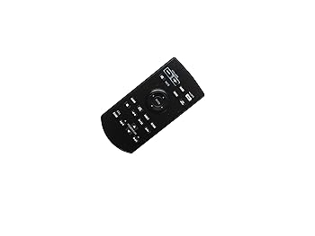 【中古】【39shop】HCDZ★交換用リモコン Pioneer MVH-AV189 DMH-Z5150BT AVH-600EX AVH-601EX AVH-500EX AVH-501EX AVH-1500NEX AVH-1550NEX カーCD DVD RDS AVレシ(良い)|ドリエム店