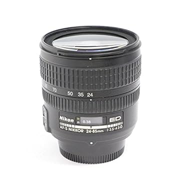 【中古】Nikon AF-S Zoom Nikkor 24-85mm F3.5-4.5G IF
