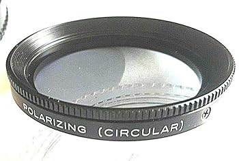 【中古】Minolta 49 mm円偏光光板フィルタ