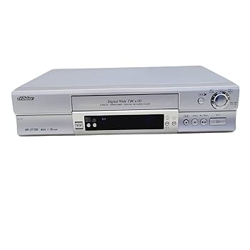 【中古】【39shop】JVCケンウッド★ビクター スーパーVHSビデオ HR-ST700(良い)|ドリエム店