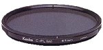 【中古】Kenko PLフィルター 77S サーキュラーPLW