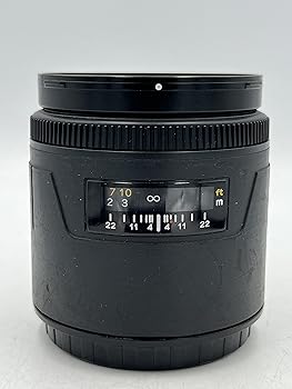 【中古】【39shop】Mamiya★セコール AF45mm F2.8D（非常に良い）｜ドリエム店