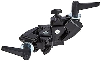 【中古】【39shop】Manfrotto★アクセサリー ダブルスーパークランプ 038（良い）｜ドリエム店