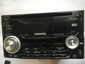【中古】【39shop】MD/CD/ラジオ★プレイヤー☆ケンウッドDPX-55MD(非常に良い)|ドリエム店