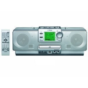 【中古】JVCケンウッド 優勝者 メモリーポータブルシステム サクラ色 RD-M1-P