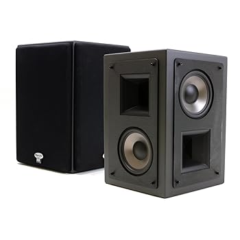【中古】Klipsch KS-525-THX サラウンド金棒引き ありの実