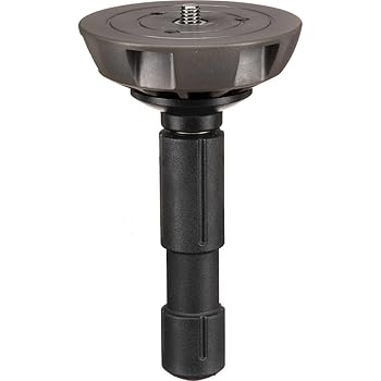 【中古】Manfrotto 100MMハーフボール 500BALL