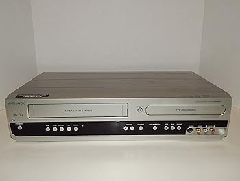 【中古】Magnavox zv420mw8 DVDレコーダ/ VCRコンボエレクトロニクス