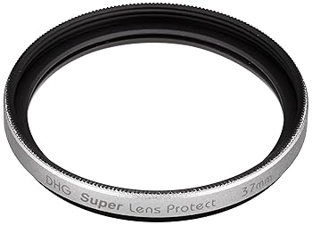 【中古】マルミ MARUMI カメラ用 フィルター DHGスーパーレンズプロテクト 37mm 保護用 066495