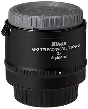 【中古】【39shop】Nikon★AF-S TELECONVERTER TC-20E III(良い)|ドリエム店