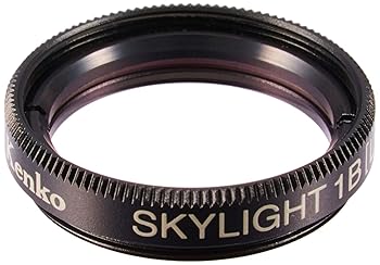 【中古】Kenko カメラ用フィルター モノコート 1Bスカイライト ライカ用フィルター 22mm L 黒枠 紫外線吸収用 010396