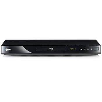 【中古】LG ネットワーク対応ブルーレイディスク/DVDプレーヤー BD550