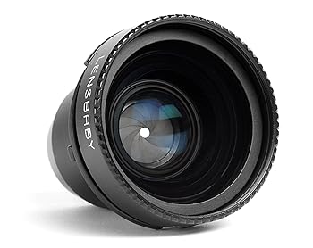 【中古】Lensbaby レンズユニット スウィート35 オプティック 35mm F2.5 絞り羽根内蔵 003082