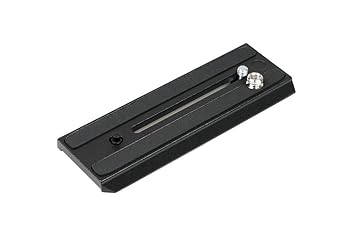 【中古】【39shop】マンフロットManfrotto★ビデオカメラプレート 504PLONG(良い)|ドリエム店