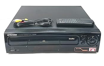 【中古】【39shop】LDコンパチブルプレーヤーCLD-Z1(良い)|ドリエム店
