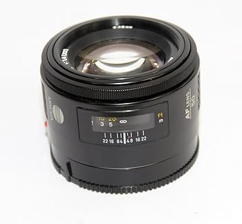 【中古】【39shop】Minolta★AF レンズ 50mm F1.4（非常に良い）｜ドリエム店