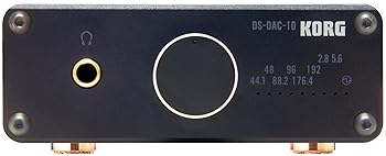 【中古】KORG 1bit USB DA変換器 DS-DAC-10