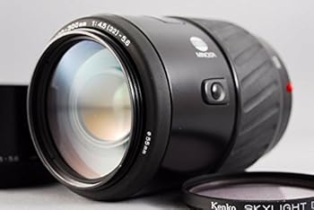 【中古】【39shop】Minolta★AF レンズ 100-300mm F4.5-5.6 APO D（非常に良い）｜ドリエム店 16,650円