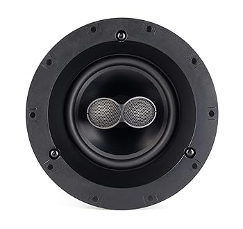 【中古】MartinLogan Helos 22 Stereo In-Ceiling Speaker White by MartinLogan