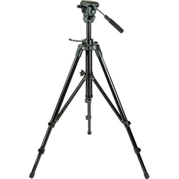 【中古】Magnus VT-400 アルミ三脚システム 2ウェイ流体パンヘッド 40,568円