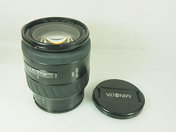 【中古】【39shop】Minolta★AF レンズ 28-105mm F3.5-4.5(非常に良い)|ドリエム店