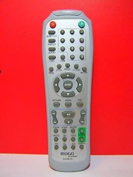 【中古】MOGAjunior DVDリモコン DVMJ6