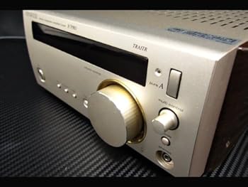 【中古】KENWOOD ケンウッド AvinoPRO R-7PRO チューナー内蔵 コンパクトアンプ