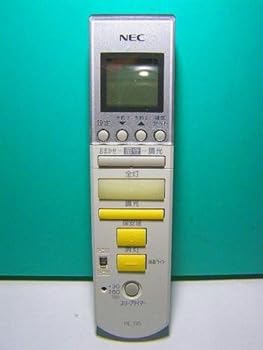 【中古】NEC 照明装置用遠隔操作 RL55