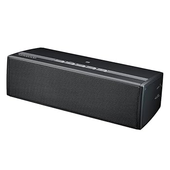 【中古】KENWOOD AS-BT77 Bluetooth金棒引き 重低音部/NFC積み上げる/ケンウッド 薄墨色 AS-BT77-H