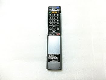 【中古】【39shop】MITSUBISHI三菱★液晶テレビ用 リモコン 型番　ＲＬ１６５０２（良い）｜ドリエム店