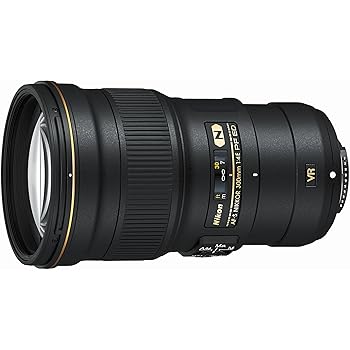 【中古】Nikon 300粍 f/4E PF VR AF-S ED-IF 望遠ニッコールレンズ。