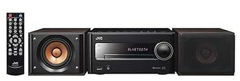 【中古】【39shop】JVCケンウッド★コンパクトコンポーネントシステム ブラック EX-S5-B（非常に良い）｜ドリエム店