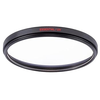 【中古】Manfrotto MFESSUV-58 58粍 エッセンシャルUV水漉し