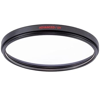 【中古】Manfrotto mfadvuv-72 72 mm高度なUVフィルタ