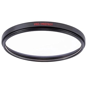 【中古】Manfrotto mfproptt-58 58 mmプロフェッショナル保護フィルタ