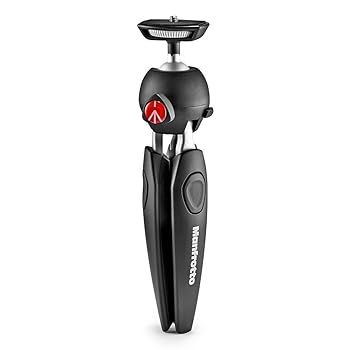 【中古】マンフロットManfrotto Manfrotto ミニ三脚 PIXIシリーズ PIXI EVO ボール雲台 ブラック MTPIXIEVO-BK