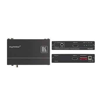 【中古】Kramer FC-69 | 4K UHD HDCP HDMIオーディオエンベダー デエンベダー