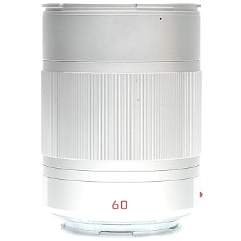 【中古】Leica APO-Macro-Elmarit-TL 60粍 f/2.8 ASPH 水晶体 - しろがね色