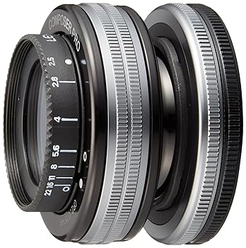 【中古】Lensbaby ティルトレンズ Composer Pro II with Sweet 50 ニコンF用 フルサイズ対応 50mm