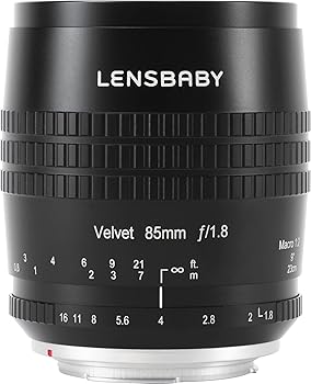 【中古】【39shop】Lensbaby★ソフトレンズ Velvet 85 85mm F1.8 キヤノン EF用 フルサイズ対応（非常に良い）｜ドリエム店 69,526円