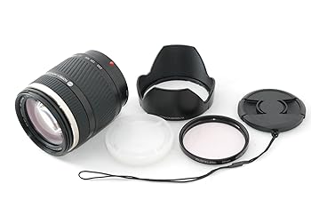 【中古】KONICA MINOLTA コニカ ミノルタ AF DT ZOOM 18-200mm F3.5-6.3 D