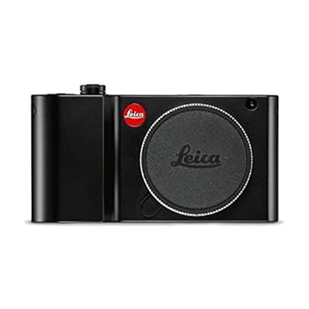 【中古】LEICA ライカ TL2 上半身 黒いこと デジタルミラーレス一眼写真機2424万絵素